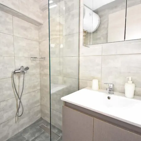 Appartement Mouragia Seaside *